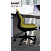 ITOKI �J�V�R�`�F�A[�����V�F���^�C�v]�I�Ȃ�(�n���K�[�t) KE-340GBH-T1
