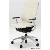 ITOKI �X�s�[�i�`�F�A[�w�E�����U�[]�Œ�I�t KE-715LE-Z5