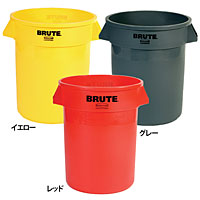 ���o�[���C�h�@BRUTE�i�u���[�g�j�ی^�R���e�i�@75.7L�@2620