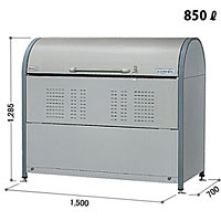 ���h�R�E �S�~���W�� �_�X�g�s�b�g N�^�C�v DPNC-850