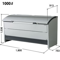 ���h�R�E �S�~���W�� �_�X�g�s�b�g R�^�C�v DPRA-1807