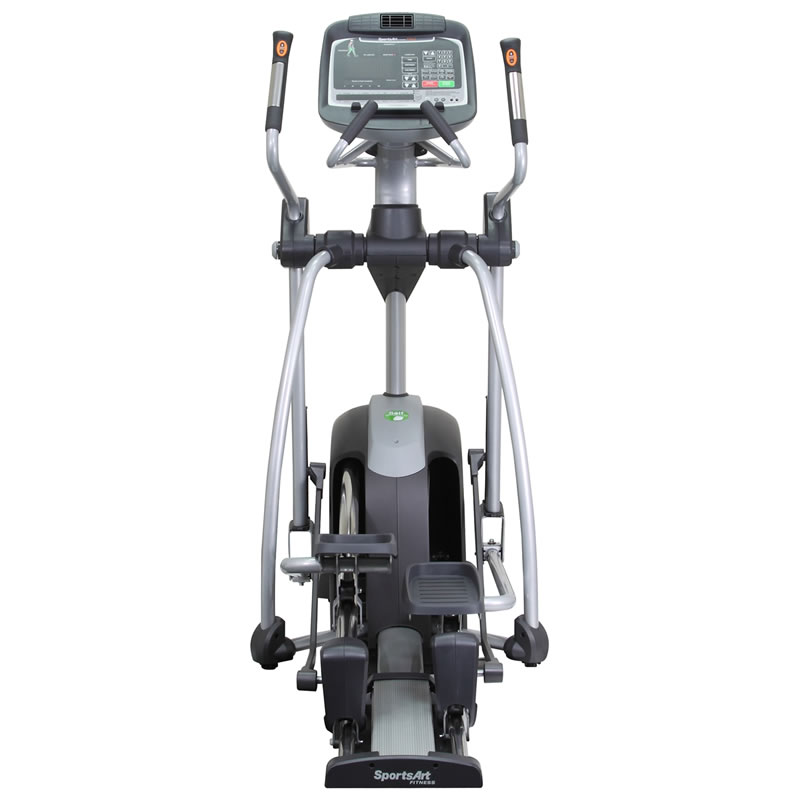 SportsArt エリプティカル E870 フジモリ 最安値価格 奥ラグビのブログ