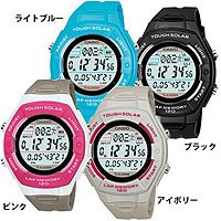 CASIO�i�J�V�I�j �mSPORTS GEAR]�X�|�[�c�E�H�b�` LW-S200H
