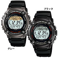 CASIO�i�J�V�I�j �mSPORTS GEAR]�X�|�[�c�E�H�b�` W-S200H