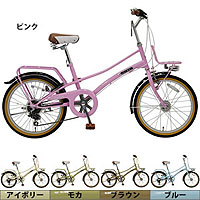 JOYBOY�@�R���p�N�g�T�C�N���i�o���h�u���[�L�^�C�v�j JOY20C2-6B