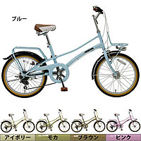 JOYBOY�@�R���p�N�g�T�C�N���i���[���[�u���[�L�^�C�v�j JOY20C2-6R