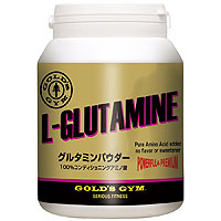 GOLD�fS GYM�i�S�[���h�W���j �O���^�~���p�E�_�[ 500g