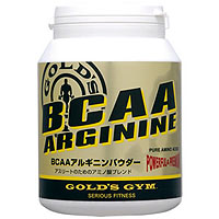 GOLD�fS GYM�i�S�[���h�W���j BCAA�E�A���M�j���p�E�_�[ 250g