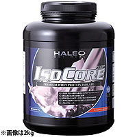 HALEO(�n���I) ISOCORE�i�A�C�\�R�A�j 1kg ���X�g���x���[�z�C�b�v����