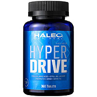 HALEO(�n���I) HYPER DRIVE�i�n�C�p�[�h���C�u�j 360��
