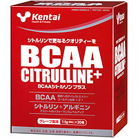 Kentai�i�P���^�C�j BCAA�V�g������ �v���X ����^�C�v�i7.5g�~20��j ���O���[�v������