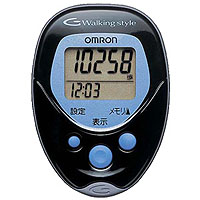 OMRON�@�����v�@�E�H�[�L���O�X�^�C�� HJ-113-K