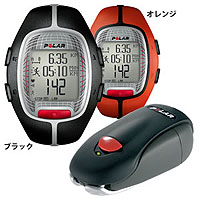 POLAR(�|���[��) �y�󂠂�zRS�V���[�Y�@RS300X sd ���u���b�N��