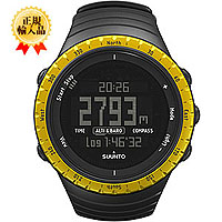 SUUNTO�i�X���g�j Core Black Yellow �i�R�A�E�u���b�N �C�G���[�j�@���K�A���i SS013315010