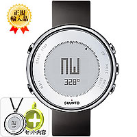 SUUNTO�@Lumi  Sportif Black Pack �i���~�E�X�|���e�B�t �u���b�N �p�b�N�j���K�A���i
