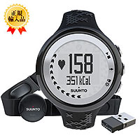 SUUNTO�i�X���g�j M5 SILVER PACK �i�G���E�t�@�C�u�E�V���o�[�E�p�b�N�j  ���K�A���i SS018259000