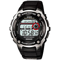 CASIO�i�J�V�I�j [SPORTS GEAR]20�C���h�� �X�|�[�c�E�H�b�` WV-M200-1AJF