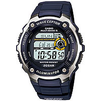 CASIO�i�J�V�I�j [SPORTS GEAR]20�C���h�� �X�|�[�c�E�H�b�` WV-M200-2AJF