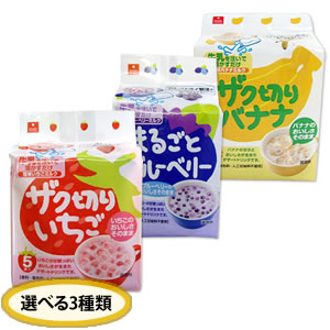 アスザックフーズ 【選べるお徳用セット】牛乳でつくるデザートドリンク (6袋セット)