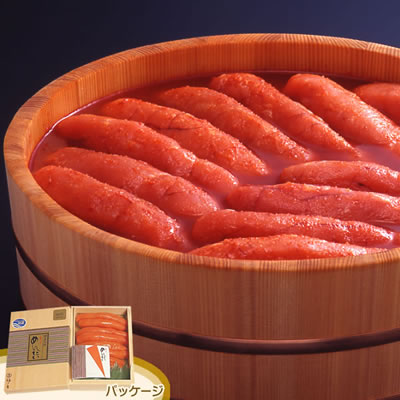 福さ屋 謹製辛子めんたい 380g G-50