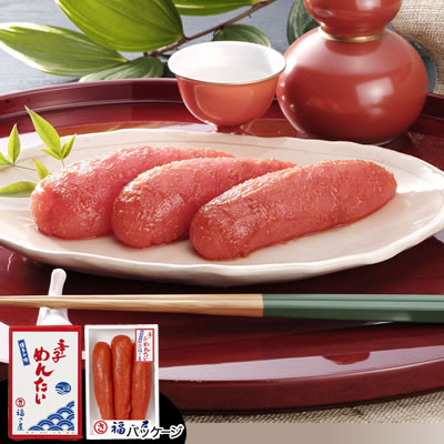 福さ屋 辛子めんたい 90g K-10