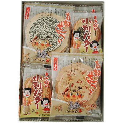 巖手屋 おばあちゃんが焼いたせんべい No.1204