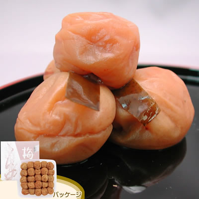 味覚庵 昆布梅 ギフト用ポリ樽入り280g