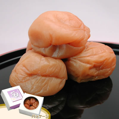 味覚庵 うす塩梅「匠」 ギフト「梅小箱」 100g入