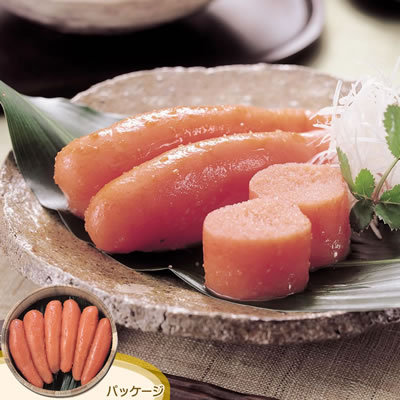 鳴海屋 めんたい木樽入 430g