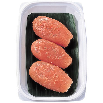 鳴海屋 お徳用めんたい 140g 21304
