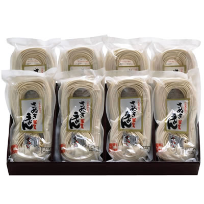 創麺屋 さぬき手延べ半生うどん NM-30