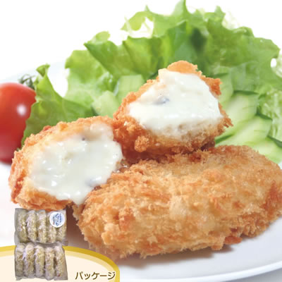 巴はも はもクリームコロッケ 10個