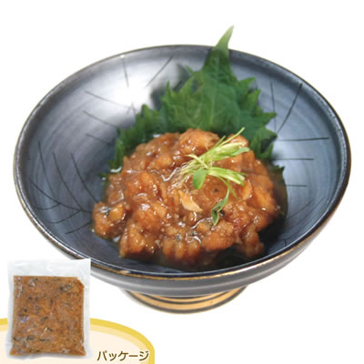 巴はも はもそぼろ煮 1kg入