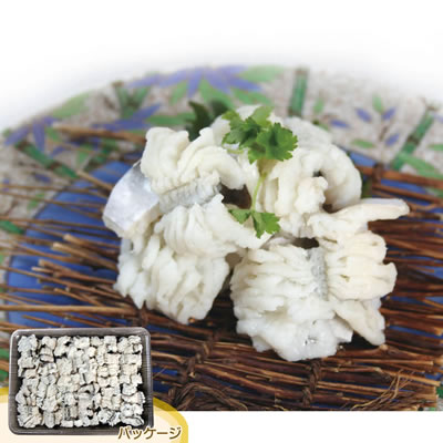 巴はも はも湯引き 500g