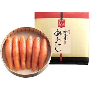 鳴海屋 創業85周年記念 あごだし明太子 500g
