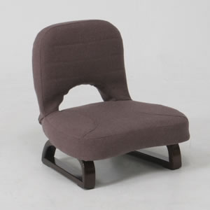 KAGURIOR BLOG（カグリアブログ） ～家具とインテリアのお店～: コンパクト座椅子 87306