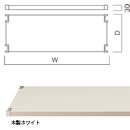 �ؐ��t���b�g�V�F���t(W600�~D600) �ؐ��z���C�g �i1�����j