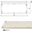 �ؐ��t���b�g�V�F���t�]�ю~�ߎd�l(W600�~D600) �ؐ��z���C�g �i1�����j