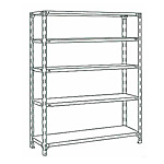 �y�ʃ��b�N�E100KG�E5�i W875�~D600�~H1800