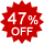 47%OFF