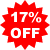 17%OFF