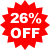 26%OFF