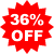 36%OFF