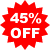 45%OFF
