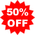 50%OFF