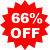 66%OFF