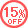 15%OFF