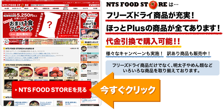 FOOD STOREɂ̓t[YhCi[I