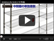KAWAJUN SHELF�̓���
