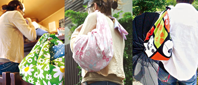 風呂敷(FUROSHIKI)